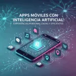 Apps Móviles con Inteligencia Artificial: Experiencias Personalizadas y Eficientes