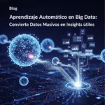 Aprendizaje Automático en Big Data: Convierte Datos Masivos en Insights Útiles