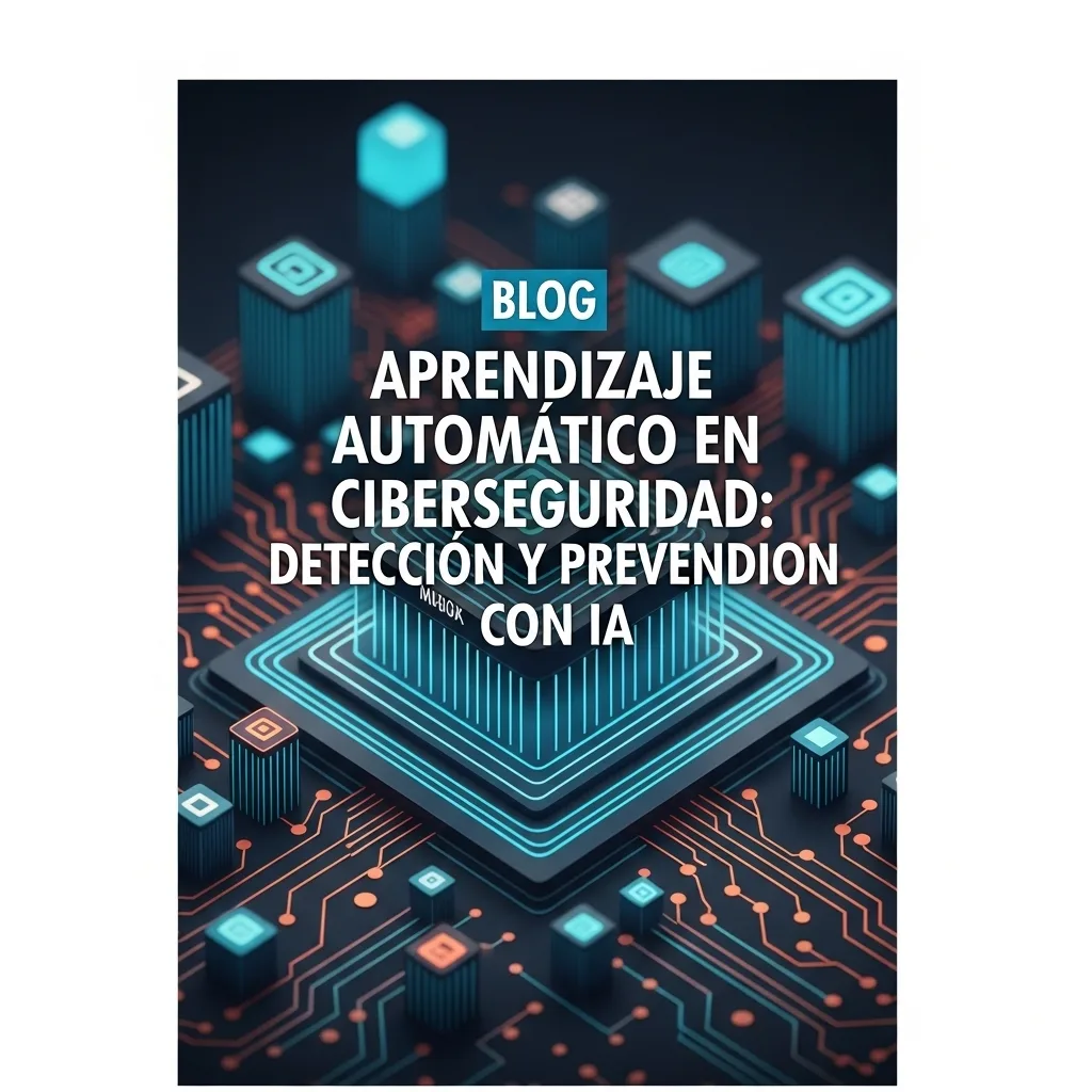 Aprendizaje Automático en Ciberseguridad: Detección y Prevención con IA