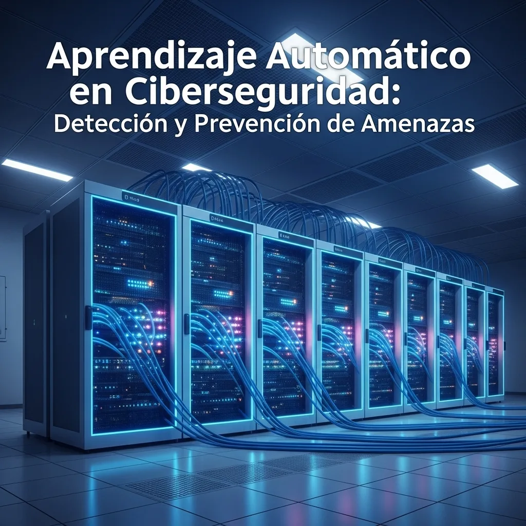 Aprendizaje Automático en Ciberseguridad: Detección y Prevención de Amenazas