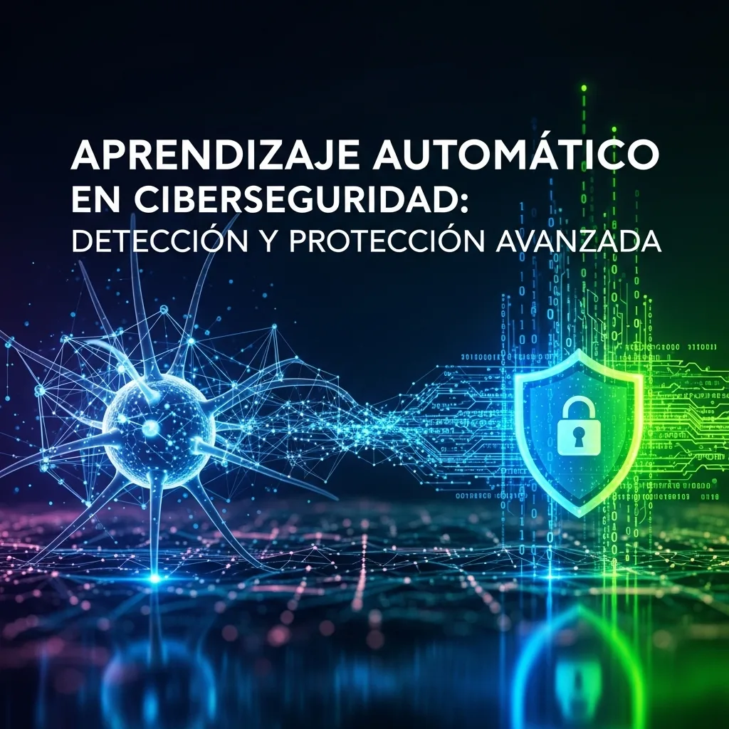 Aprendizaje Automático en Ciberseguridad: Detección y Protección Avanzada