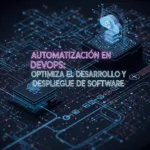Automatización en DevOps: Optimiza el Desarrollo y Despliegue de Software