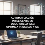 Automatización Inteligente en Desarrollo Web: Optimiza Procesos y UX