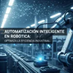 Automatización Inteligente en Robótica: Optimiza la Eficiencia Industrial