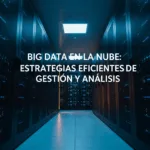 Big Data en la Nube: Estrategias Eficientes de Gestión y Análisis