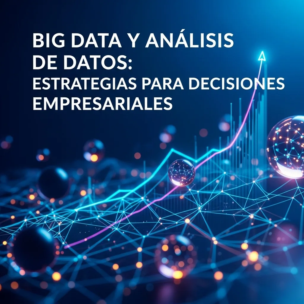 Big Data y Análisis de Datos: Estrategias para Decisiones Empresariales