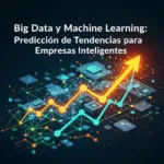Big Data y Machine Learning: Predicción de Tendencias para Empresas Inteligentes