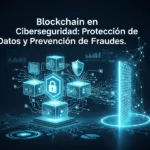 Blockchain en Ciberseguridad: Protección de Datos y Prevención de Fraudes
