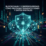 Blockchain y Ciberseguridad: Cómo Proteger Transacciones y Datos Digitales