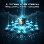 Blockchain y Ciberseguridad: Protección Eficaz de Datos y Transacciones