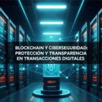 Blockchain y Ciberseguridad: Protección y Transparencia en Transacciones Digitales