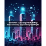 Blockchain y Ciberseguridad: Protege Transacciones y Asegura Integridad Digital