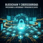 Blockchain y Ciberseguridad: Protegiendo la Integridad y Privacidad de Datos