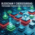 Blockchain y Ciberseguridad: Protegiendo Transacciones y Datos Digitales