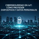 Ciberseguridad en IoT: Cómo Proteger Dispositivos y Datos Personales