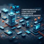 Ciberseguridad en IoT: Cómo Proteger Dispositivos y Redes Inteligentes