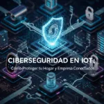 Ciberseguridad en IoT: Cómo Proteger tu Hogar y Empresa Conectados