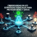 Ciberseguridad en IoT: Estrategias Esenciales para Proteger Redes y Datos