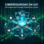 Ciberseguridad en IoT: Estrategias para Proteger Dispositivos y Datos