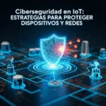 Ciberseguridad en IoT: Estrategias para Proteger Dispositivos y Redes