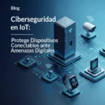 Ciberseguridad en IoT: Protege Dispositivos Conectados ante Amenazas Digitales