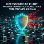 Ciberseguridad en IoT: Protege Dispositivos Conectados ante Amenazas Digitales