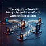 Ciberseguridad en IoT: Protege Dispositivos y Datos Conectados con Éxito