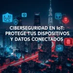 Ciberseguridad en IoT: Protege tus Dispositivos y Datos Conectados