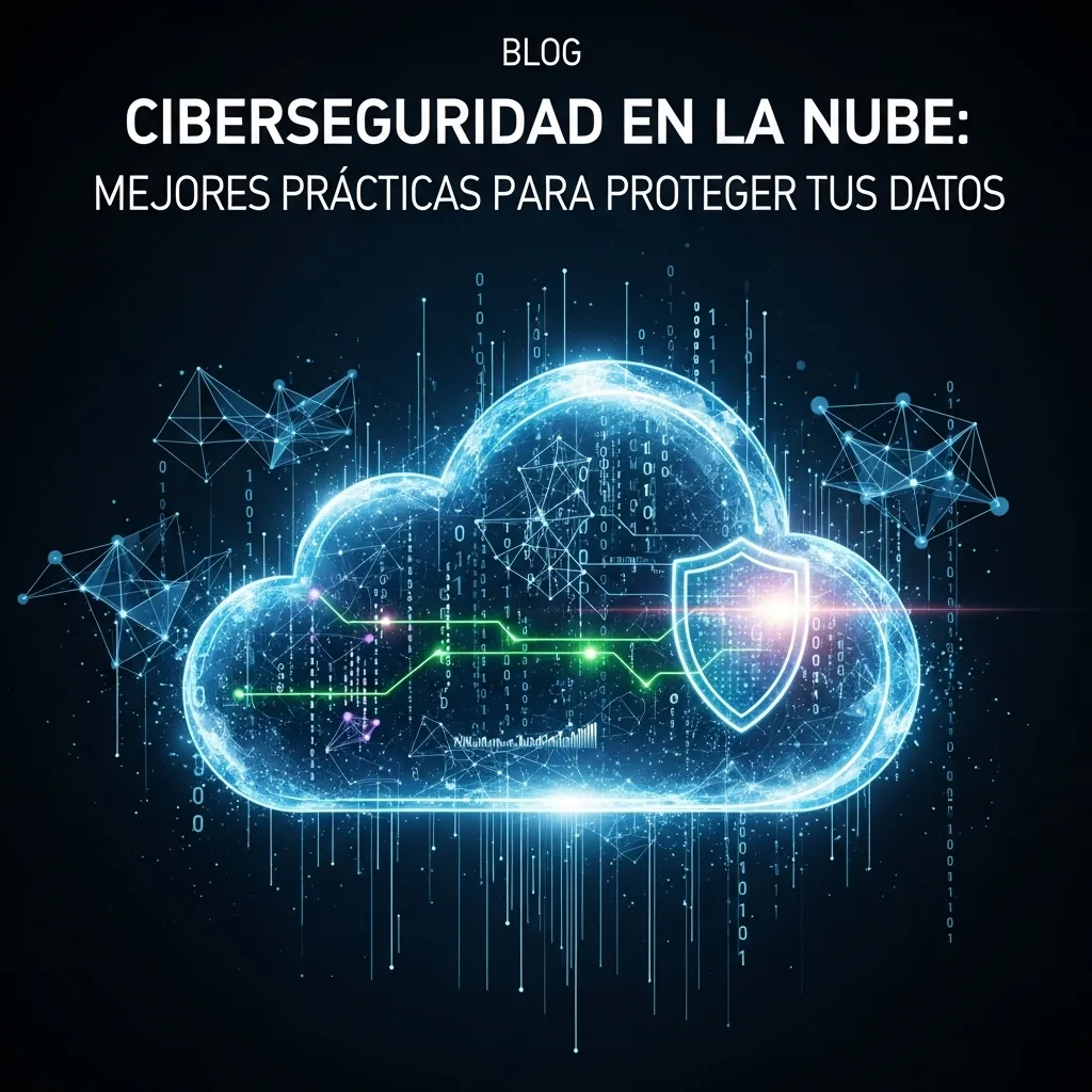 Ciberseguridad en la Nube: Mejores Prácticas para Proteger tus Datos
