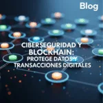 Ciberseguridad y Blockchain: Protege Datos y Transacciones Digitales