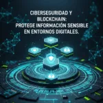 Ciberseguridad y Blockchain: Protege Información Sensible en Entornos Digitales