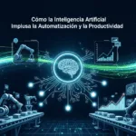 Cómo la Inteligencia Artificial Impulsa la Automatización y la Productividad
