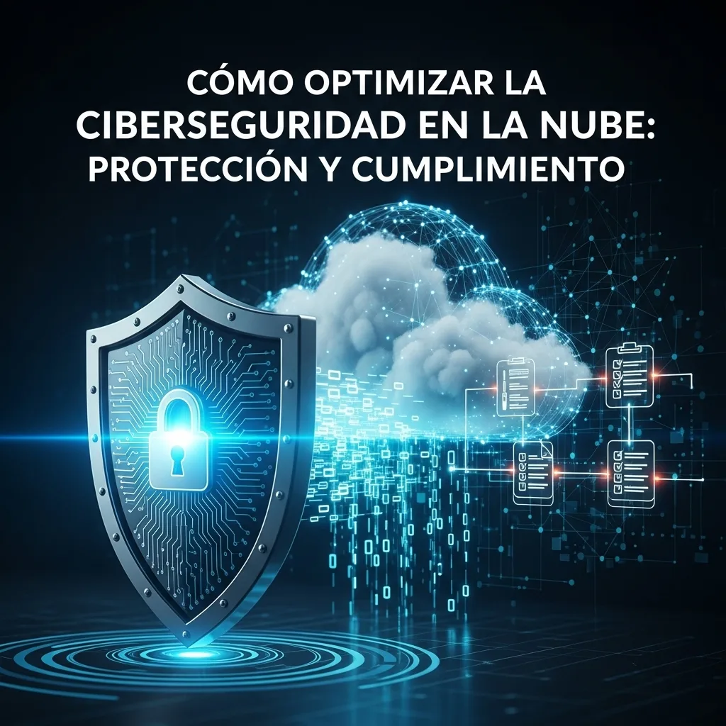 Cómo Optimizar la Ciberseguridad en la Nube: Protección y Cumplimiento