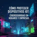 Cómo Proteger Dispositivos IoT: Ciberseguridad en Hogares y Empresas