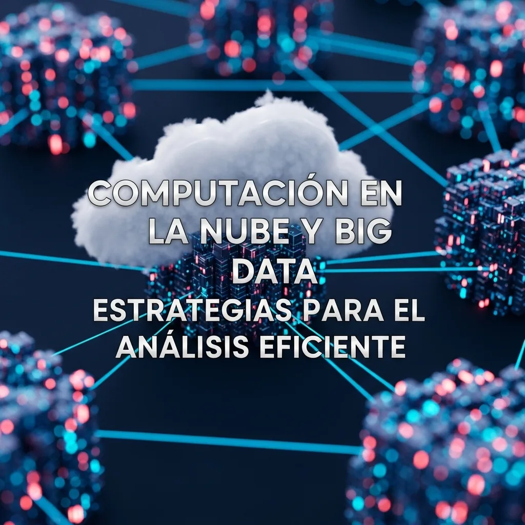 Computación en la Nube y Big Data: Estrategias para el Análisis Eficiente
