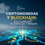 Criptomonedas y Blockchain: Guía Completa de Ventajas y Riesgos