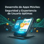 Desarrollo de Apps Móviles: Seguridad y Experiencia de Usuario Óptimas