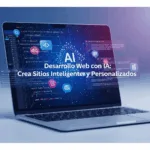 Desarrollo Web con IA: Crea Sitios Inteligentes y Personalizados