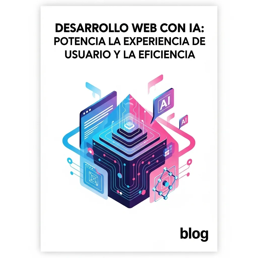 Desarrollo Web con IA: Potencia la Experiencia de Usuario y la Eficiencia