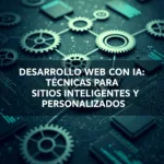 Desarrollo Web con IA: Técnicas para Sitios Inteligentes y Personalizados
