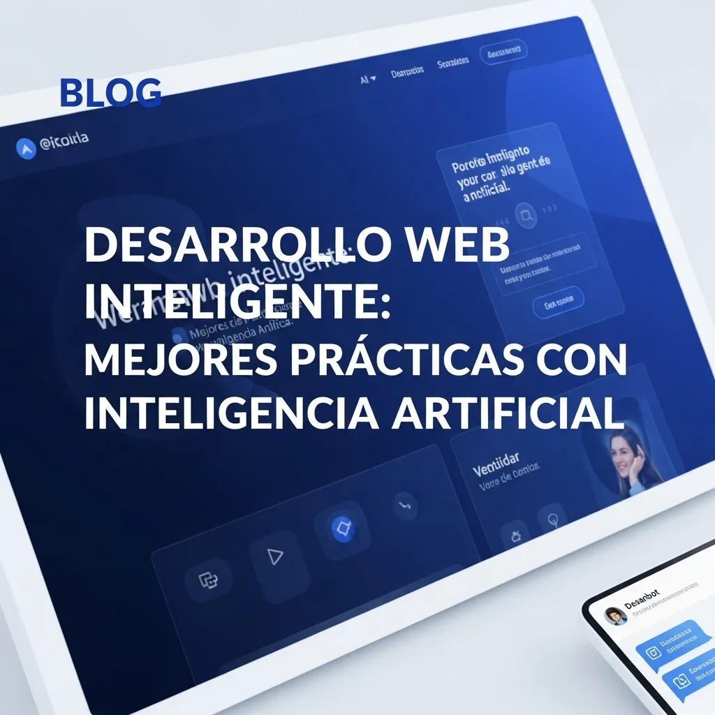 Desarrollo Web Inteligente: Mejores Prácticas con Inteligencia Artificial