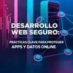 Desarrollo Web Seguro: Prácticas Clave para Proteger Apps y Datos Online