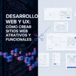 Desarrollo Web y UX: Cómo Crear Sitios Web Atractivos y Funcionales
