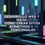 Desarrollo Web y UX/UI: Cómo Crear Sitios Atractivos y Funcionales