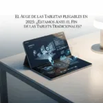 El Auge de las Tabletas Plegables en 2025: ¿Estamos Ante el Fin de las Tablets Tradicionales?