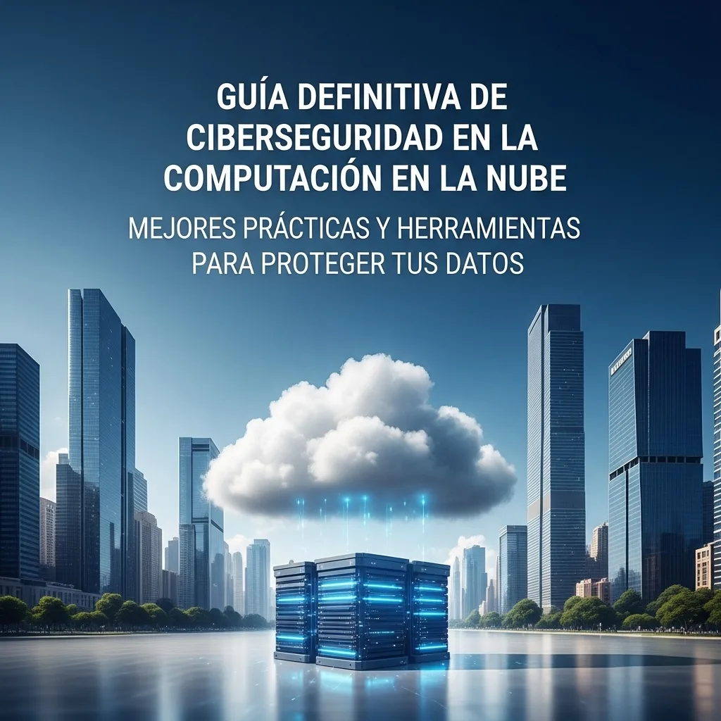 Guía Definitiva de Ciberseguridad en la Computación en la Nube: Mejores Prácticas y Herramientas para Proteger tus Datos