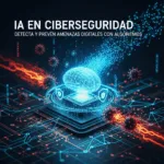 IA en Ciberseguridad: Detecta y Prevén Amenazas Digitales con Algoritmos