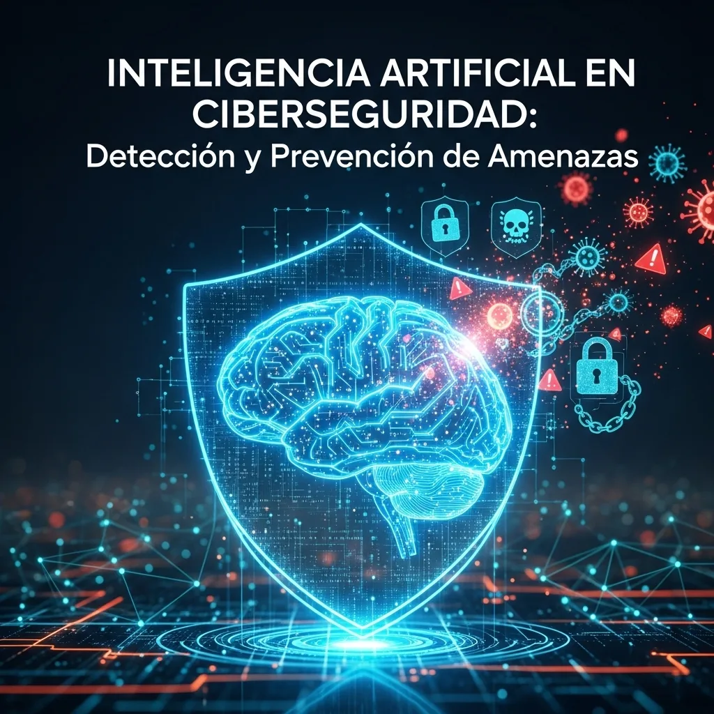 Inteligencia Artificial en Ciberseguridad: Detección y Prevención de Amenazas