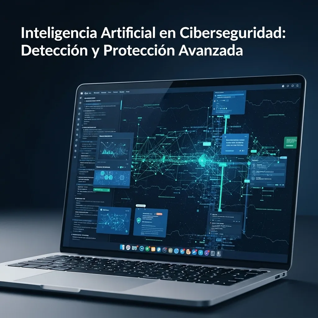 Inteligencia Artificial en Ciberseguridad: Detección y Protección Avanzada