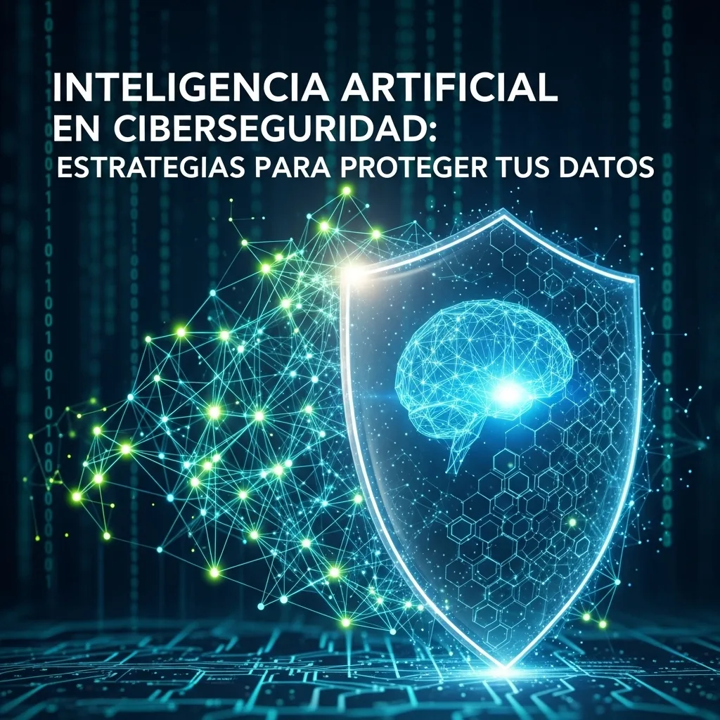 Inteligencia Artificial en Ciberseguridad: Estrategias para Proteger tus Datos